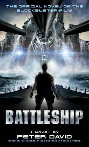 Illustration for article titled Battleship: An Important Document in the Future Field of Peter David Novelization Studies
